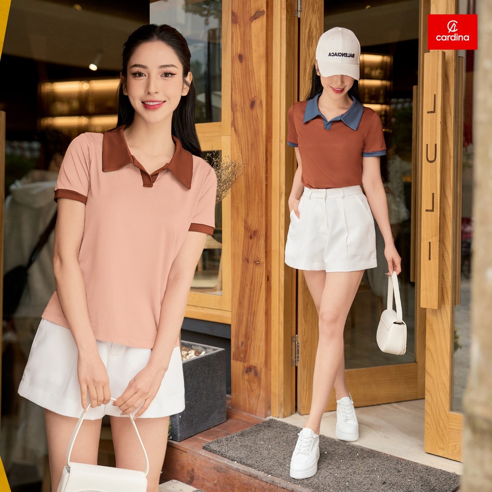 chọn áo polo nữ thế nào