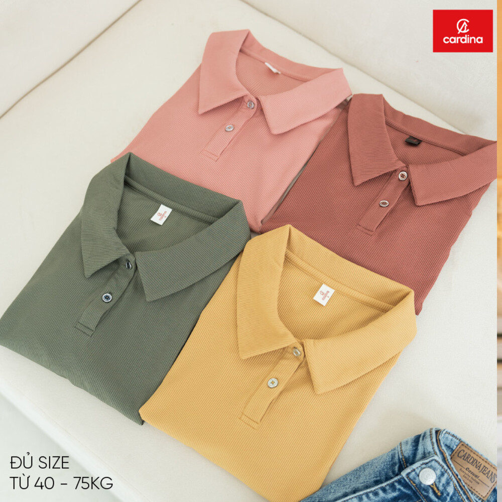 Mua áo polo nữ Yamopad ở đâu chính hãng?