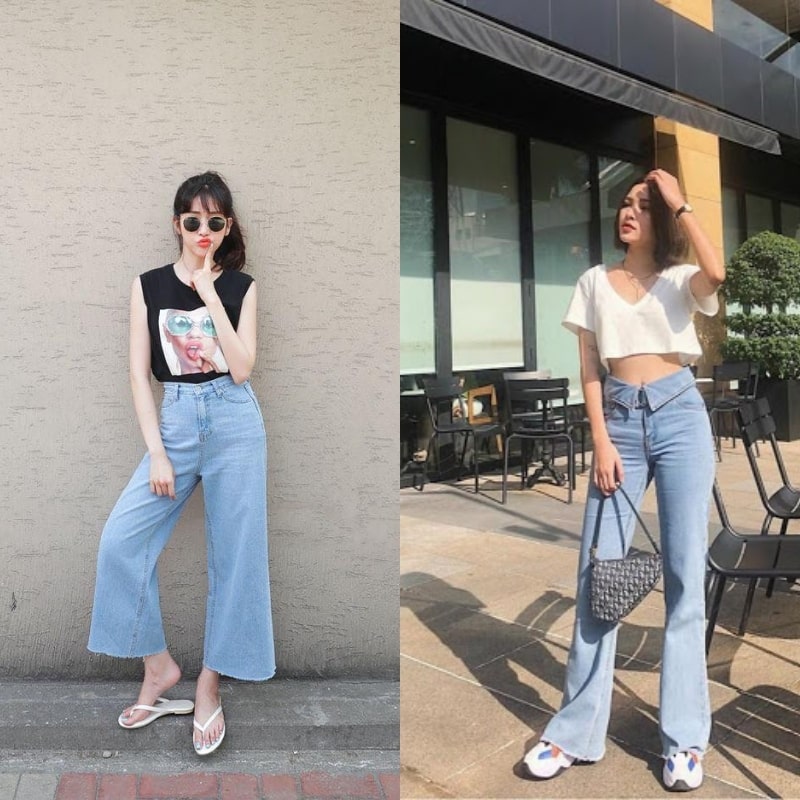 Quần culottes nữ Yamopad - Không nhăn - Không co - Hàng chính hãng