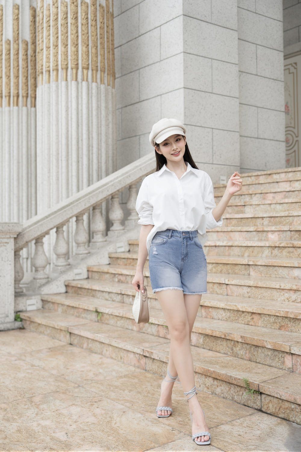 quần jean short