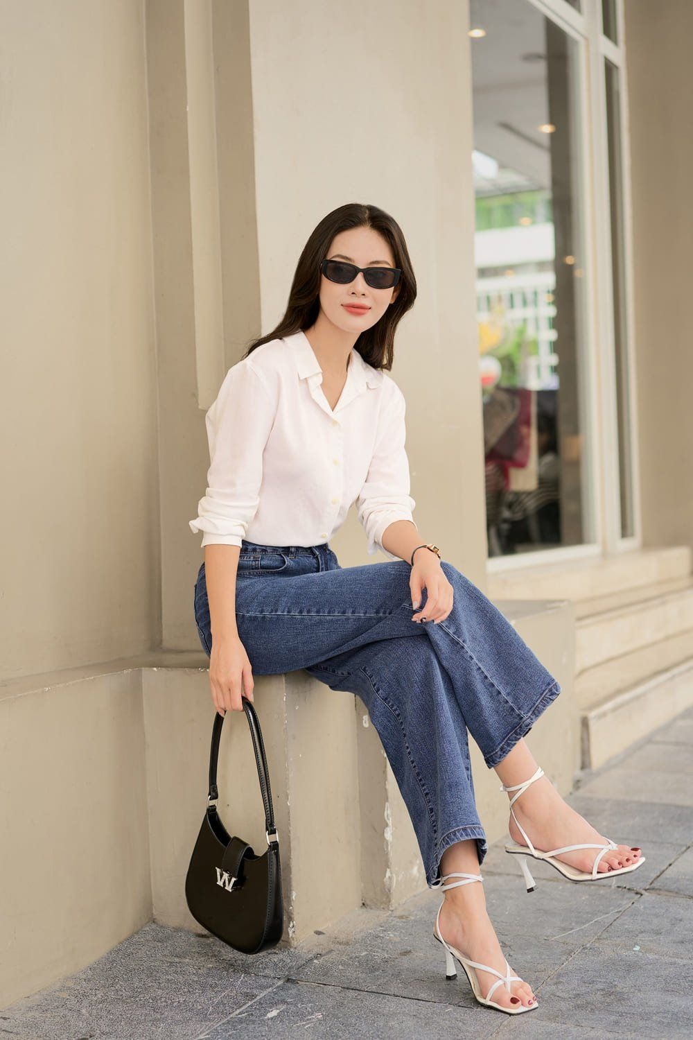 mua quần jean nữ ở đâu