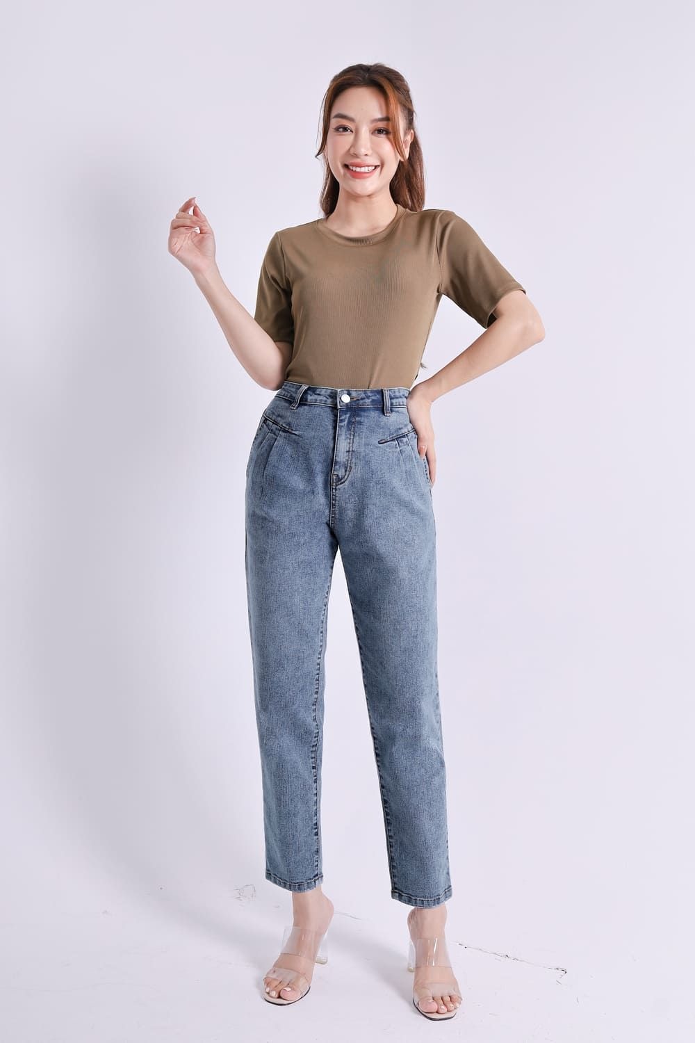 quần jean baggy