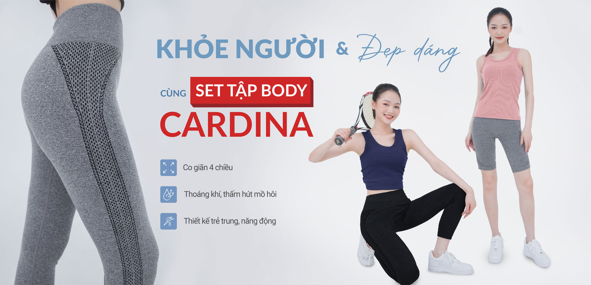 quần tập legging