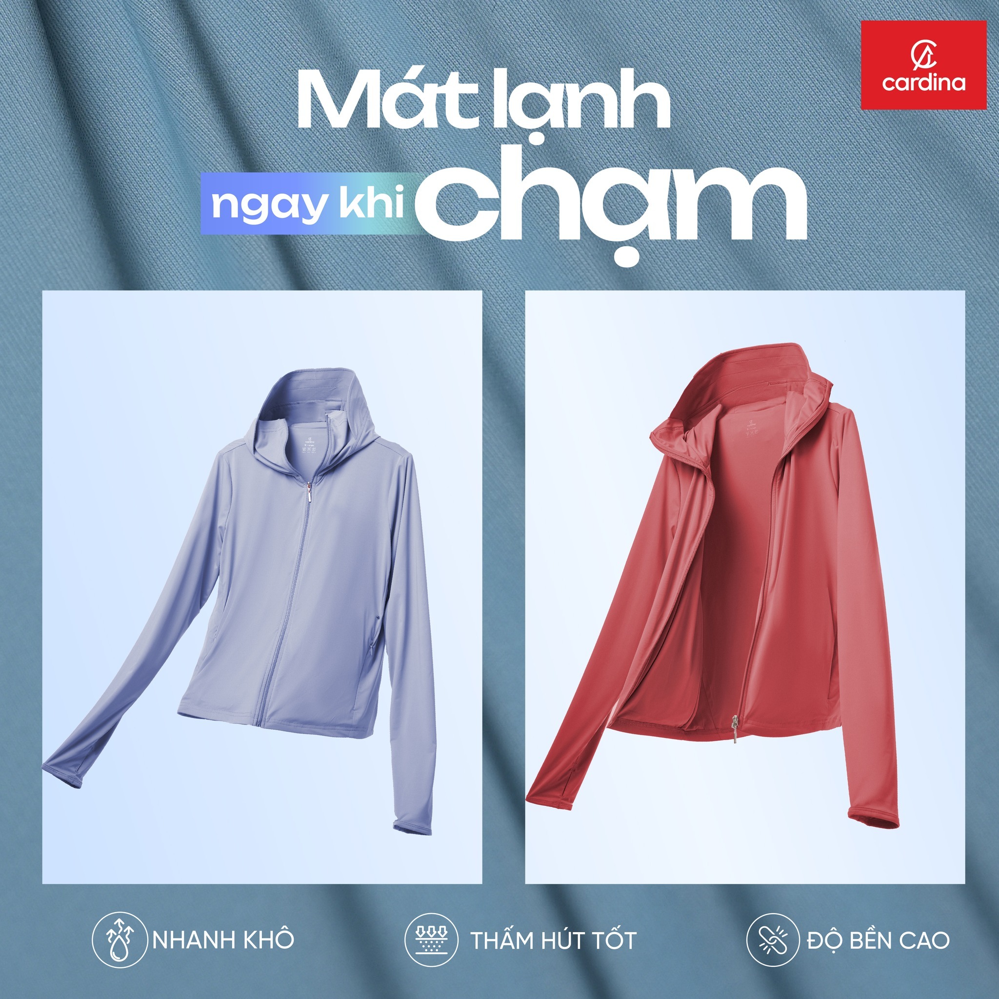 áo chống nắng 1 lớp Yamopad