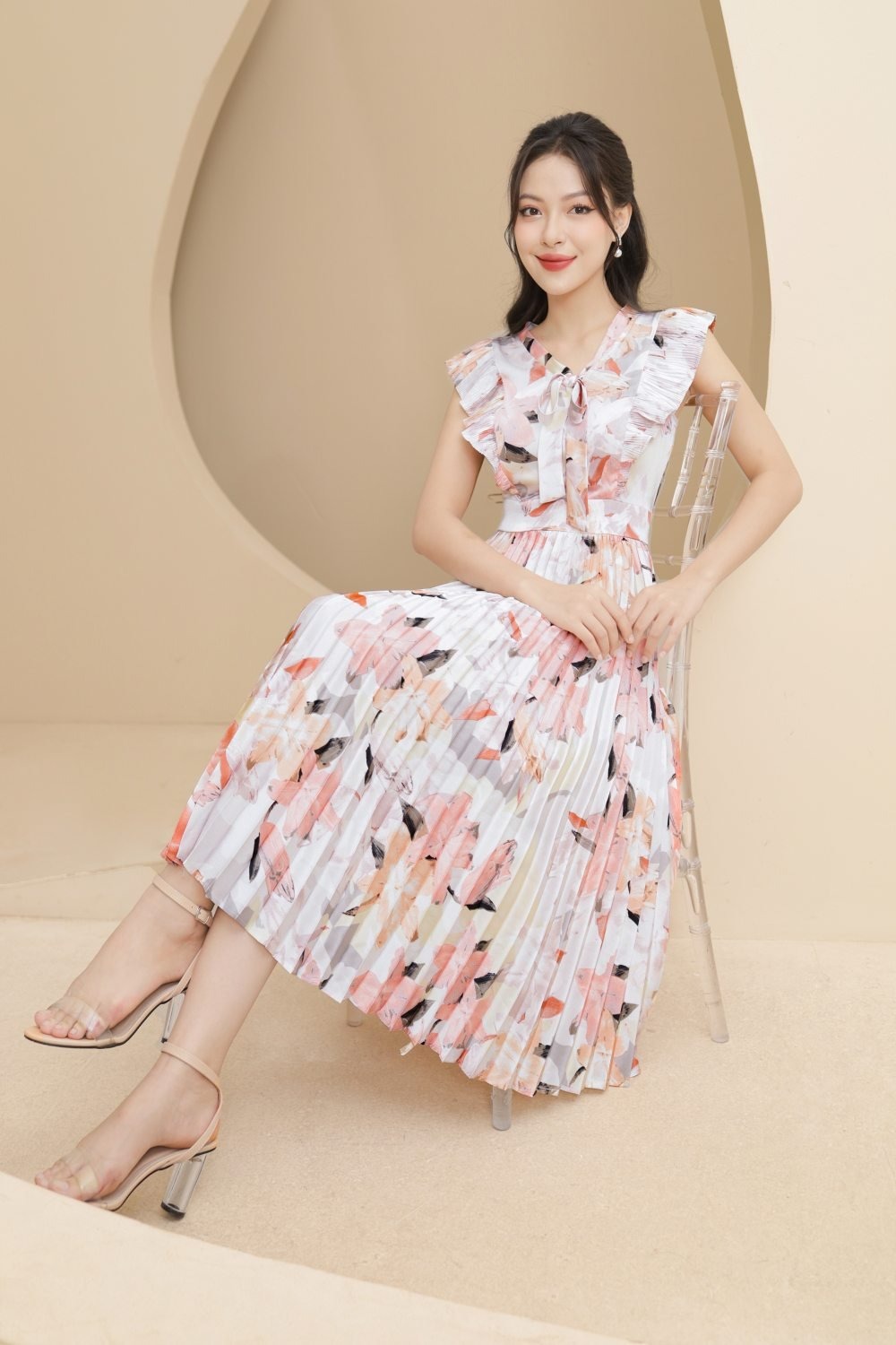 đầm maxi