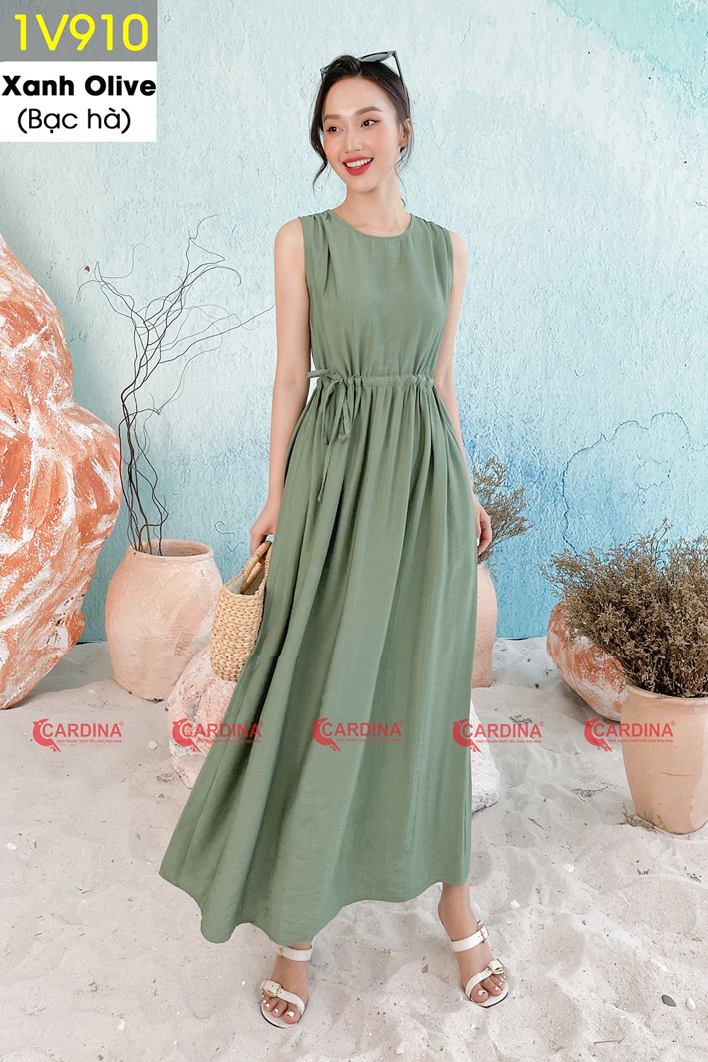 đầm maxi đẹp