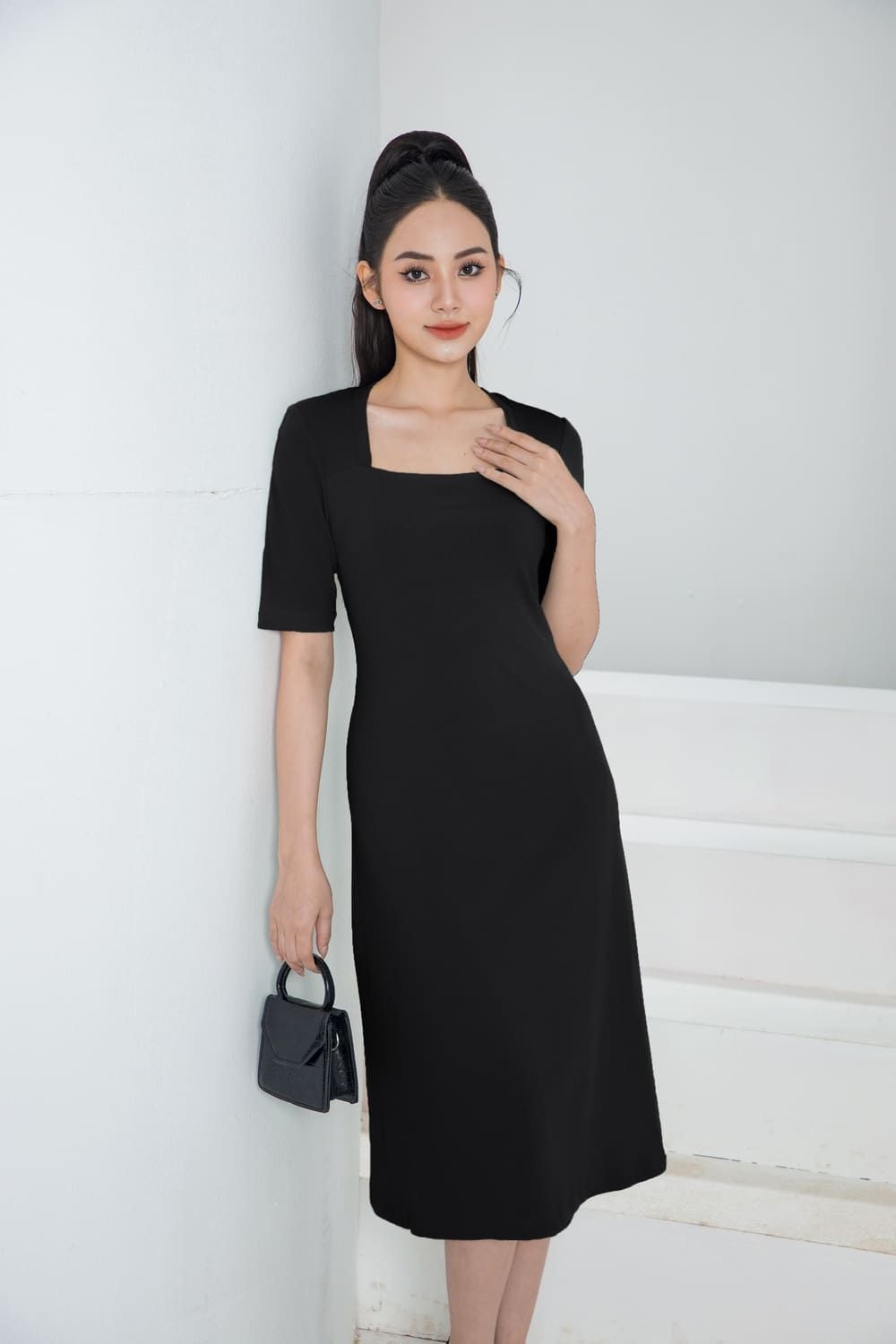 váy suông nữ