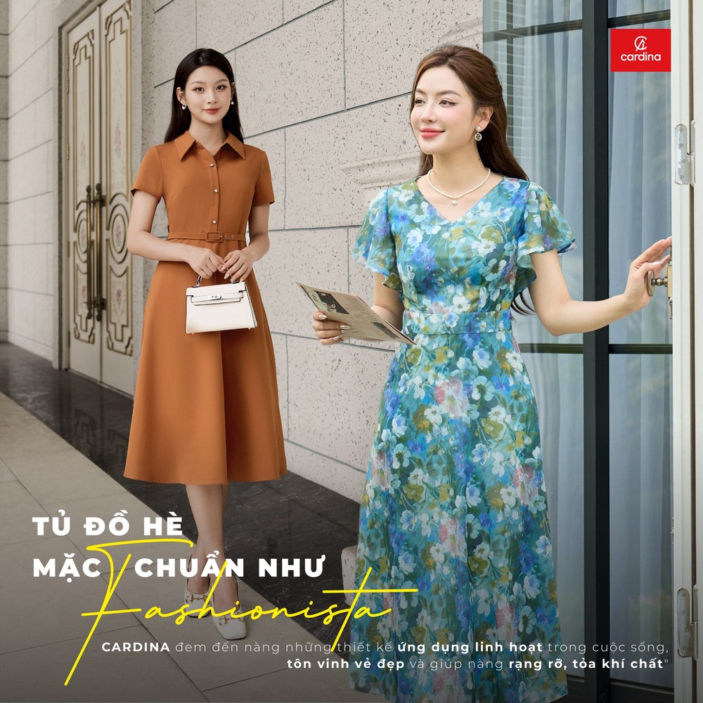 chọn váy maxi